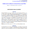 Analisis_sobre_la_influencia_norteamericana_en_Jose_Marti Análisis sobre la inflencia norteamericana en José Martí