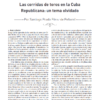Las_corridas_de_toros_en_cuba Las corridas de toros en la Cuba Republicana: un tema olvidado